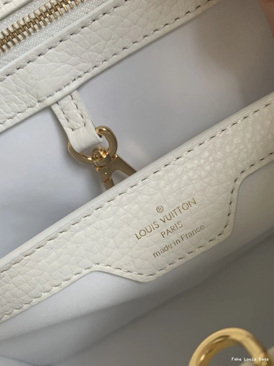 Rep ladies CAPUCINES LOUIS BB VUITTON 0716